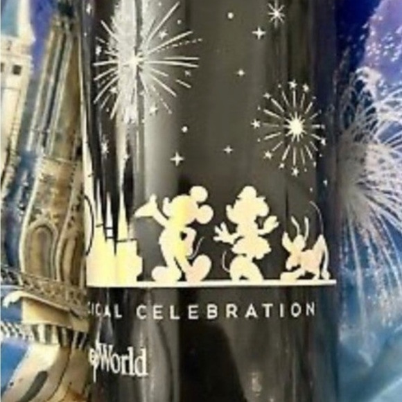 DISNEY World 50th Anniversary Stainless Steel Corkcicle Tumbler - Picture 7 of 9